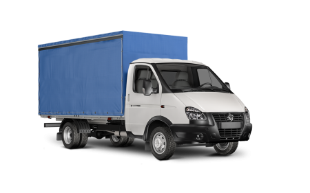 ГАЗ-33023 европлатформа