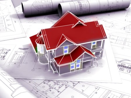 Архитектура проектирование зданий