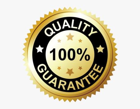 100 Premium quality