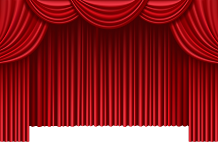 Театральные кулисы