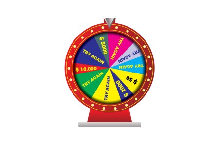 Wheel of Fortune колесо