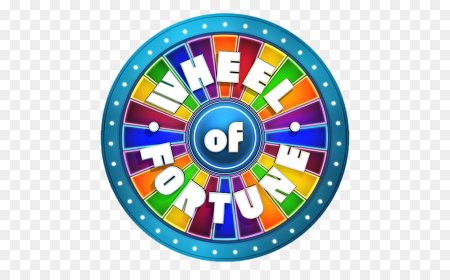 Wheel of Fortune text