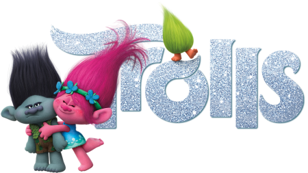Тролли логотип