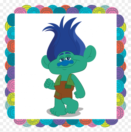 Trolls the Beat goes on Branch
