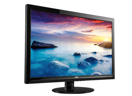 ЖК (LCD) - жидкокристаллические мониторы (Liquid Crystal display).