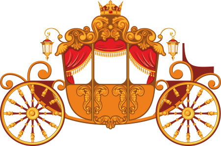 Сказочная карета