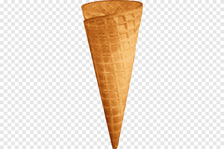 Рожок мороженого