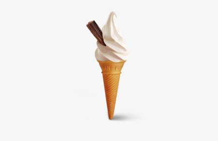 Mr Whippy Ice Cream