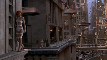 Пятый элемент фильм 1997