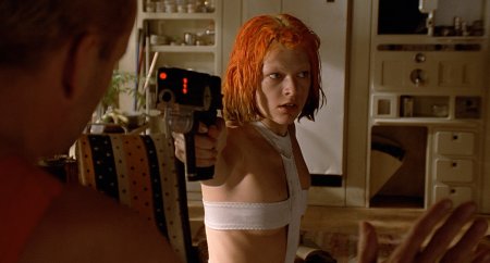 Пятый элемент фильм 1997 Мила