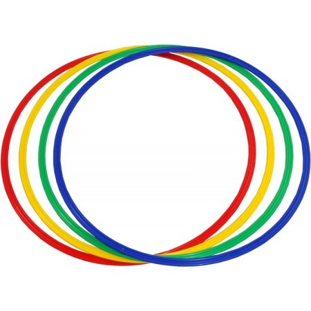 Цветной обруч