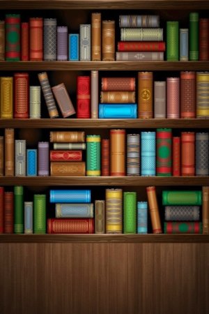 Полка для книг