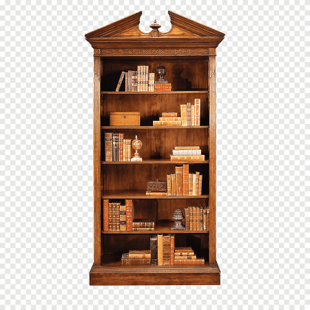 Книжный шкаф Lincoln Walnut