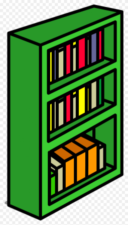 Полка для книг