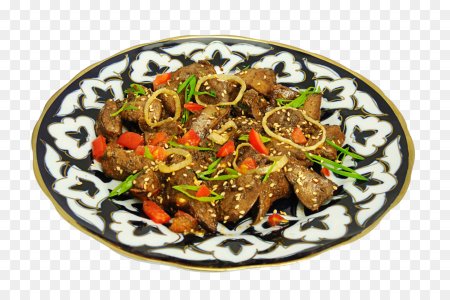 Плов куурдак манты