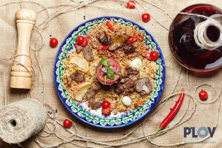 Восточная кухня