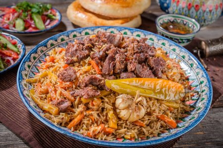 Ош палов