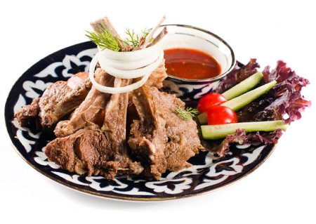 Узбекская кухня