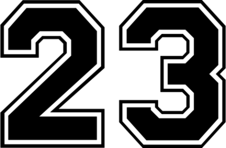 Номер 23