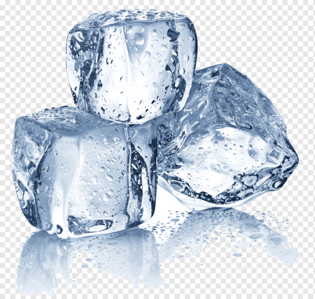 Кусок льда