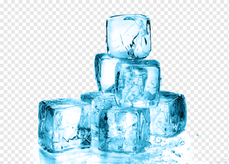 Кусок льда