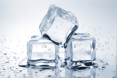 Ice Cube лед