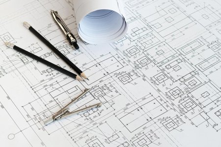 Проектирование черчение