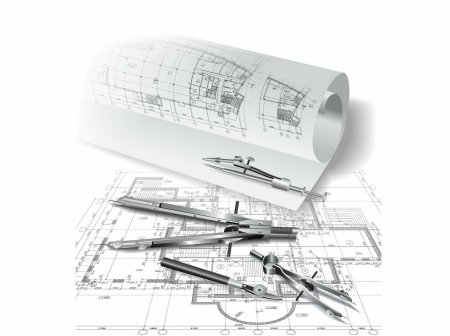 Проектирование чертежи