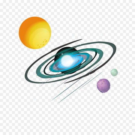 Векторная Планета