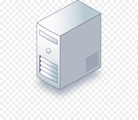 Системный блок Visio