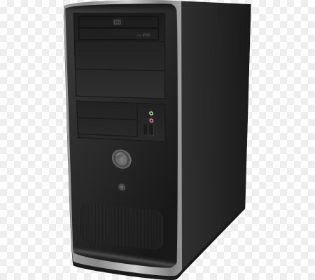 Системный блок (ICL thinray th564)