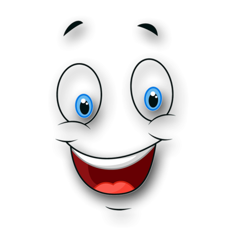 Улыбающаяся мордочка