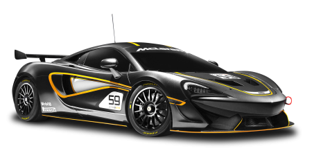 MCLAREN 570s gt4