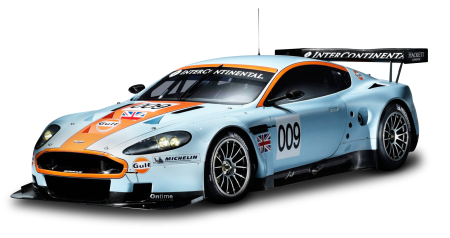 Aston Martin Racing dbr9
