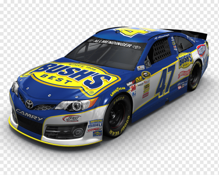 Toyota NASCAR 2000