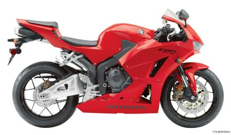 Мотоцикл Honda CBR 600