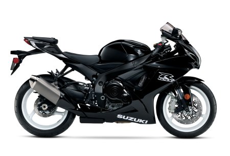 Suzuki GSXR 600