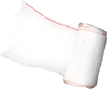 Бинт без фона