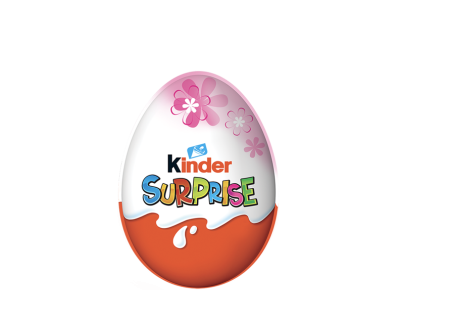Киндер сюрприз логотип