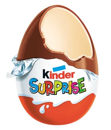 Киндер сюрприз