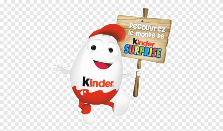 Киндер человечек