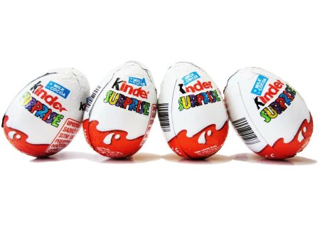 Kinder сюрприз