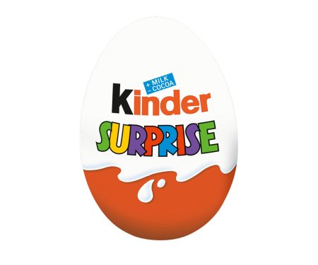 Киндер сюрприз