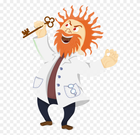 Безумный ученый Mad Scientist