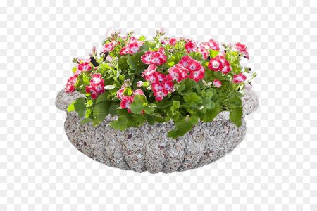 Клумба для цветов для детей