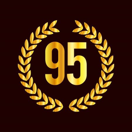 Цифра 95
