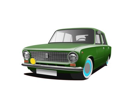 Жигули ВАЗ 2101