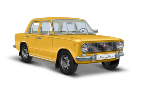 2101 Lada 1977