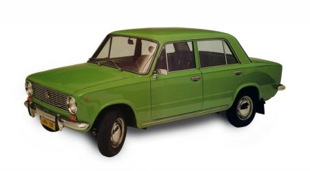 Жигули 2101
