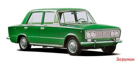 Жигули ВАЗ 2101